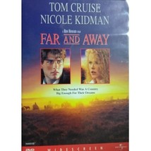 Tom Cruise in Far and Away DVD - £3.90 GBP