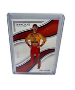 2023 Panini Chronicles Immaculate Collection NASCAR #88 Joey Logano 5/10 - $14.01