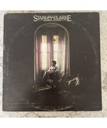 70’s Stanley Clarke - Journey to Love Vintage Vinyl Record LP  NE 433 St... - £18.36 GBP