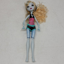 Mattel First Wave LAGOONA BLUE Monster High Doll 2008 10&quot; - £26.14 GBP