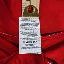 Russell Athletic Dri-Power BCAA Men's Red Polo Shirt Short Sleeve Size 2XL image 5