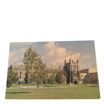 Postcard A Scene From The Campus Of McMaster University Hamilton Ontario CA - £5.53 GBP