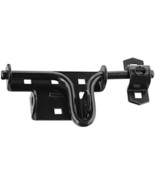 National Mfg N165506 Slide/Sliding Bolt Door/Gate Latch, Satin Black - $21.92