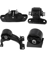 4Pcs Engine Motor Mount Compatible with Dodge Journey 2011-2019 &amp; for Dodge - €112,73 EUR