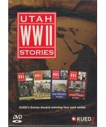 Utah WWII WAR Stories DVD SET -The Home Front, The Pacific, Europe, The ... - €76,60 EUR Utah WWII WAR Stories DVD SET -The Home Front, The Pacific, Europe, The ... - €76,60 EUR