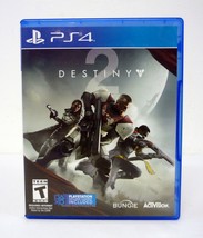Destiny 2 Authentic Sony PlayStation 4 PS4 Game 2017 - £2.36 GBP