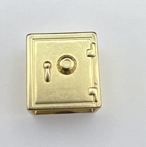 Monopoly Surprise Community Chest Gold Safe Token Series 1 Game Piece - £2.56 GBP