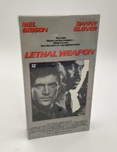 Lethal Weapon VHS 1991 Still Sealed Warner Home Video New Old Stock - £11.25 GBP