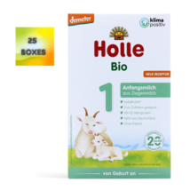 Holle Goat Stage 1 - 24 Boxes - $743.28