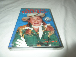 Brand New Sealed Annie Oakley Tv Collection (Dvd, 2003, 2-Disc Set) Volume 1 One - £8.75 GBP