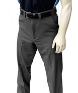 Smitty | BBS-354 | 4-Way Stretch Flat Front Combo Umpire Pants Charcoal ... - $1,286.08 MXN
