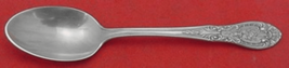 Southern Grandeur by Easterling Sterling Silver Demitasse Spoon 4 1/4&quot; - $28.71