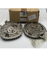 Renold Syno 10B Roller Chain Assembly, Pair Strip  - $2,896.91 MXN