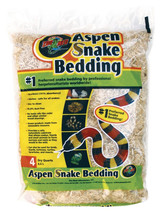 Zoo Med Aspen Snake Bedding Odorless and Safe for Snakes, Lizards, Turtl... - £23.75 GBP