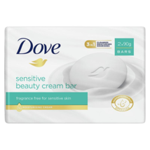 Dove Beauty Bar Sensitive Bar 2 x 90g - $66.83