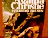 Evil Under the Sun [Mass Market Paperback] Christie, Agatha - $3.17