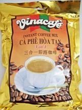 12 BAGS VINACAFE INSTANT COFFEE MIX 3 IN 1-READY TO USE - £62.55 GBP