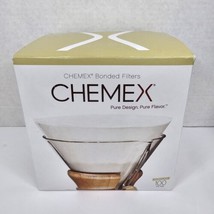 Chemex Bonded Filter - Circle - 100 ct - FC-100 - £21.27 GBP