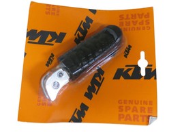 New OEM KTM Left Rear Footrest - 60003050000 - $24.70
