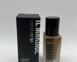 IL MAKIAGE Woke Up Like This Flawless Base Foundation  175 New Open Box~ - £25.31 GBP