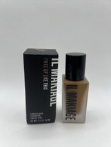 IL MAKIAGE Woke Up Like This Flawless Base Foundation  175 New Open Box~ - £25.31 GBP