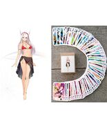 Roselinde Freyja Shining Anime Manga Pin-Up Playing Cards - Tony Taka - $13.80