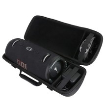 Hard Storage Case Replacement For Jbl Xtreme 3 Portable Speaker (Black) - £52.67 GBP