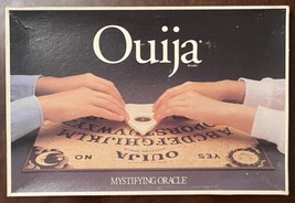 Ouija Vintage Parker Brothers William Fuld Board Game No. 600 Great Cond... - £15.74 GBP