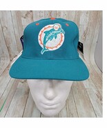 Vintage Miami Dolphins New NFL Pro Line Hat 7-73/4 XL Team NFL New Old S... - $79.90 CAD