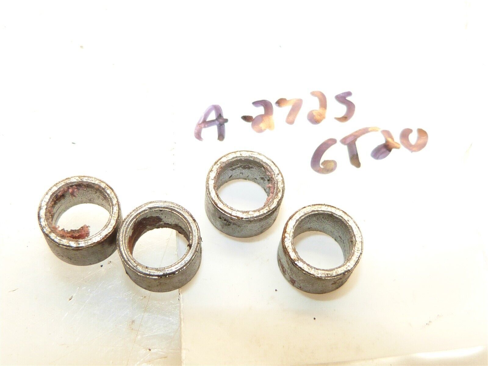 Ariens GT19 GT20 Tractor Kohler M20 M20S 20hp Engine Flywheel Fan Spacers - $9.13