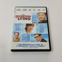 The Invention of Lying - DVD - GOOD - £2.37 GBP