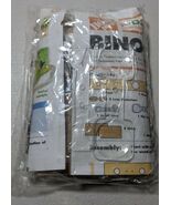 Home Depot Wood Binoculars Kids Workshop Wooden Kit , NO pin - $8.74 CAD