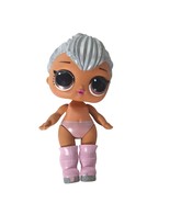 Lol Surprise Big B.B. Kitty Queen Large Doll 11&#39;&#39; - $32.06 CAD