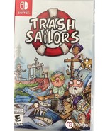 Nintendo Switch Trash sailors 476805 - $34.60 CAD
