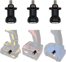 Spider Tool Holster - Drill Pins - Pack Of Three - Attaches To The Side ... - $44.99