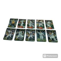 2023 Topps Baseball Pittsburgh Pirates Team Set Series 10 and Update - £7.43 GBP