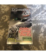 Mastering The Art Guide To Calling Ducks Factory Sealed VHS; w/ 3 Hunts,... - $11.26 CAD