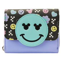 Disney Mickey Y2K Flap Purse - £44.56 GBP