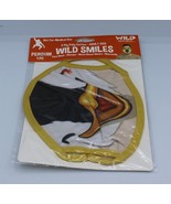 Adult Reusable Face Mask - 2 Ply Cotton - One Size - Penguin - £6.03 GBP