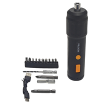 PRUXON Cordless Electric Screwdriver,Rechargeable Power Screwdriver with... - $21.97