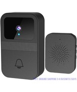 Wireless Video Doorbell Camera &amp; Intercom – Smart Visual Doorbell, 640x4... - $27.59 CAD