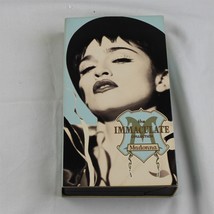 The Immaculate Collection (VHS, 1991) Madonna - £2.39 GBP