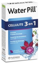 Nutreov Water Pill Cellulite 3in1 20 tablets - $56.00