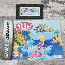 Polly Pocket Super Splash Island - Nintendo Gameboy Advance (GBA) Cartridge Only - £7.73 GBP