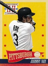 2013 Panini Hometown Heroes #131 Johnny Ray NMMT Pirates  ID:6786 - $1.67