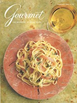 Gourmet: The Magazine of Good Living, February 1986 [Paperback] Montant,... - $12.25