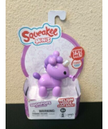 Squeakee Minis Sugapops The Unicorn Interactive Pet - $18.81