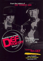 Russell Simmons Presents: Def Poetry Sea DVD Pre-Owned Region 2 - £29.97 GBP