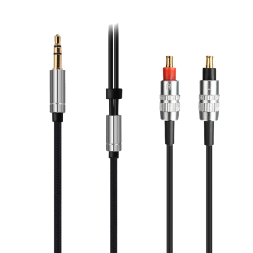 OCC Audio Cable For audio-technica ATH-AP2000Ti ATH-ES/CT ATH-AWKT AWAS  			