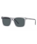 Prada PR18WS U430A9 Sunglasses Grey Crystal Blue 56mm Lens - €364,55 EUR